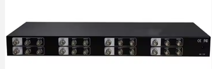 16 <strong>Input</strong> 32 <strong>Output</strong> Cctv <strong>BNC</strong> Video Splitter Box Coaxial Distributor Amplifier for Video Monitoring System CCTV Security Camera - Product Image 6