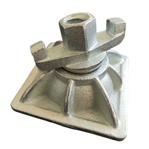 Construction <strong>Scaffolding</strong> <strong>Formwork</strong> <strong>System</strong> Tie Rod and Wing Nut - Product Image 4