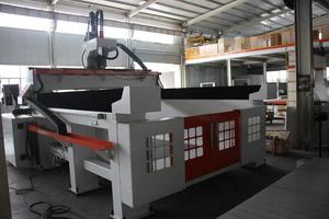 3 Axis 3D Wood EPS Foam <strong>Styrofoam</strong> Milling <strong>CNC</strong> <strong>Router</strong> Big Size for Foundry Model <strong>Making</strong> Eva Foam Engraving Tool Feeding Method - Product Image 6