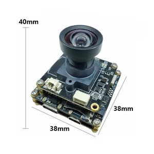 12MP IMX377 modulo fotocamera 4K macchina visione macchina macchina macchina EIS M12 obiettivo grandangolare in tempo reale RTSP Streaming rete IP modulo telecamera - Product Image 6