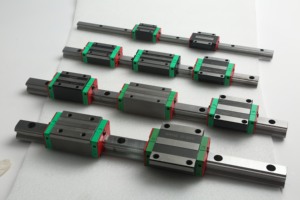 Hycnc 15-45 Mm <strong>Linear</strong> Sliding Block and <strong>Linear</strong> <strong>Guide</strong> Slider <strong>Rails</strong> <strong>for</strong> Automation Equipment X Y Z -<strong>Axis</strong> - Product Image 3
