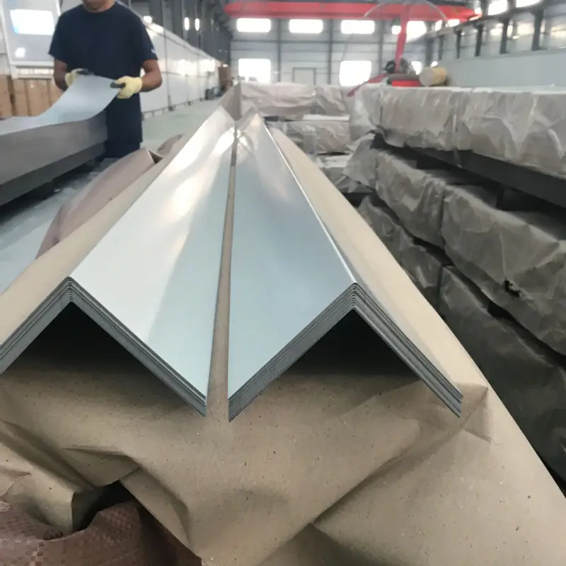 90degree steel galvalume roof flashing for Florida