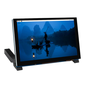 Raspberry Pi 4,3 "5" 7 "Zoll DSI-Touchscreen-Modul MIPI IPS Kapazitiver Berührungs monitor für Rpi 4B 3B 3B und Orange Pi 3B