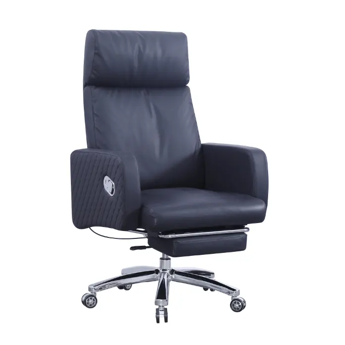NEW Boss Cheap girevole Director Manager Massage Office Chair Executive Office Furniture sedie con poggiapiedi