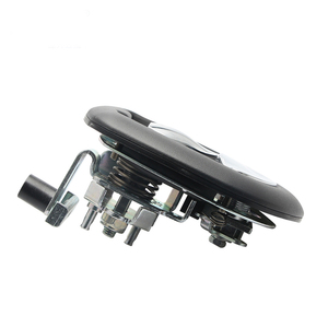 Factory Zinc Alloy Auto Paddle Mechanical <strong>Car</strong> <strong>Lock</strong> Outlet and Latch for RV <strong>Car</strong> and Caravan - Product Image 2