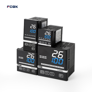Anpassbarer digitaler LCD-PID-Temperatur regler PT100 RS485 Modbus SSR-Ausgang Industrielle Brühsaunaofen-Verpackungs maschine - Product Image 1