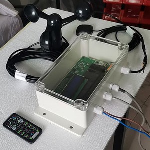 Оптовая продажа с завода, GPS, астрономическое управление, одноосевой трекер, контроллер слежения за солнечной батареей - Product Image 2