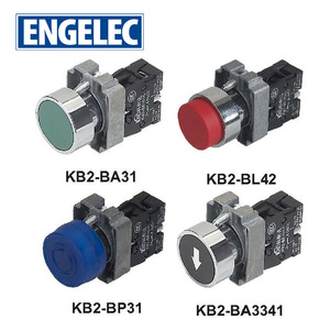 Druckknopf, Anzeige lampe, Wahl schalter Pilz schalter Doppels chl üssel Steuer knopfsc halter Druckknopf schalter kdc-a05