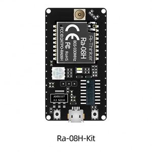 Ra-08H-Kit LoRaWAN RF-Modul-Entwicklungs platine 803MHz-930MHz Ra-08H ASR6601