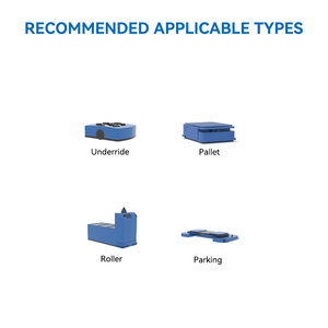 Agv công nghiệp <span class=keywords><strong>RFID</strong></span> cảm biến kỹ thuật số Robot Bộ dụng cụ phụ kiện <span class=keywords><strong>RFID</strong></span> <span class=keywords><strong>Reader</strong></span>/Writer IP65 bảo vệ 134.2/125kHz cho AGV AMR - Product Image 3