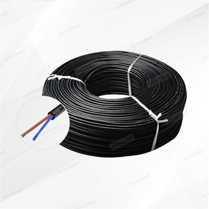 软管电缆H05VV-F 3G1.5 mm2 3 x 1.5平方毫米5G2.5MM2白色聚氯乙烯电缆圆形发光二极管装置H05VV-F电缆 - Product Image 5