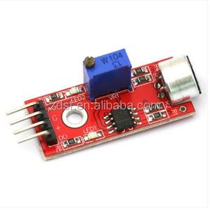 高感度マイクセンサーモジュール高感度サウンドコントロールボードモジュールセンサーモジュール - Product Image 1