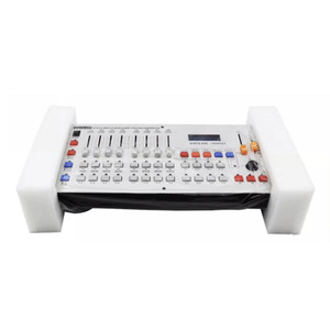 MINSENFX DISCO 240 DMX512 Controller facile da usare dmx512 controller per eventi da discoteca - Product Image 2