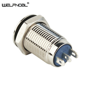 ปุ่มสวิตซ์เปิด-ปิดแบบปลดล็อคปุ่มกด10มม. - Product Image 6
