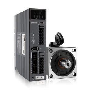 Servomotor mit hohem Drehmoment und Direkt antrieb und 17-Bit-Magnetgeber mit einer Umdrehung - Product Image 1