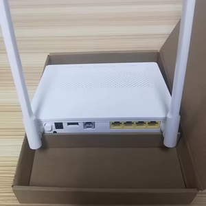 Steady quality <strong>Network</strong> Equipment ONU 8141a5 GPON Terminal echolife EG8141A5 used clean English Firmware GPON EPON GEPON ONU