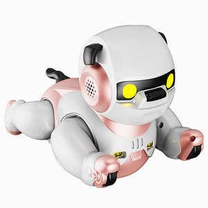 Electric Pet Robot Kids Educational Intelligent Touch Voice Dance Remote Control Robot Toy Dancing <strong>Programming</strong> Smart Robot Dog - Product Image 2
