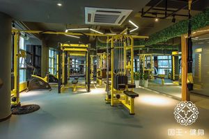 Online Professional Commercial Gym Equipment Multi Functional <strong>Trainer</strong> <strong>5</strong>-multi Jungle <strong>5</strong> Multi Station Fitness Exercise Machine - Product Image 5