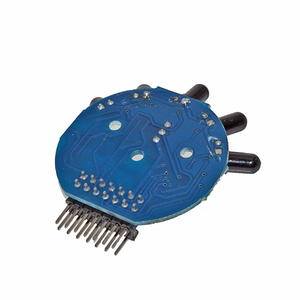 OKY3055 5チャンネルデジタルアナログ出力火炎センサーモジュール電子モジュール工場 - Product Image 2