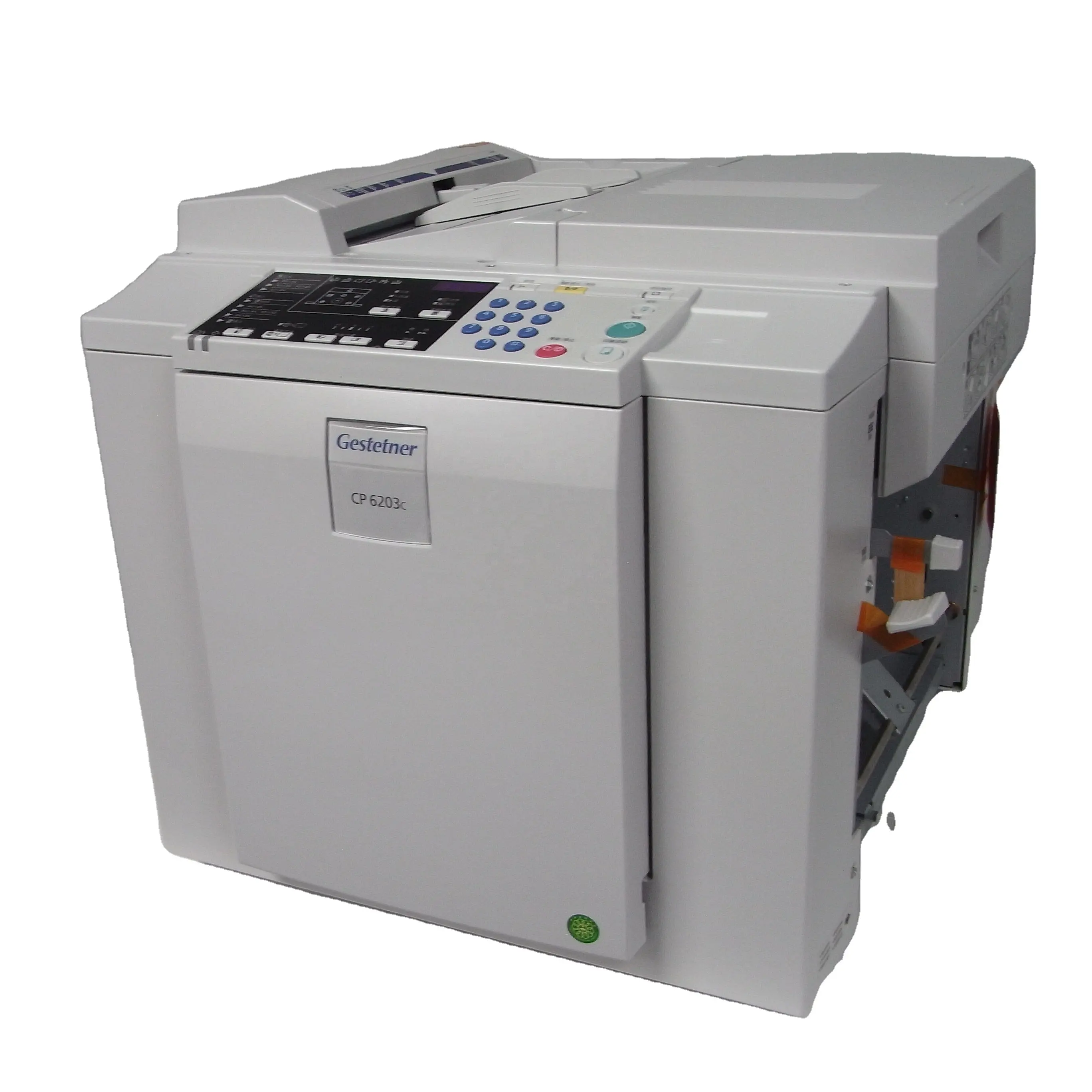Máquina duplicadora digital DD2433C, fotocopiadora, impresora, escáner