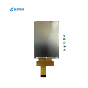 Hohe Helligkeit 3,5-Zoll-TFT-LCD-Bildschirm mit 320 RGBx480 8BIT 24-polige RGB-Schnitts telle IPS-und TN-LCD-Module - Product Image 6