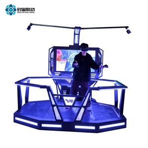Высокотехнологичная Игровая приставка VR с датчиком движения - Product Image 1