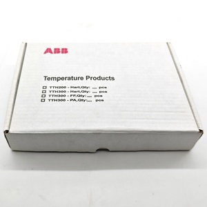 Módulo transmisor de temperatura integrado ABB 4-20mA Salida PT100 Módulo sensor de temperatura termistor - Product Image 2