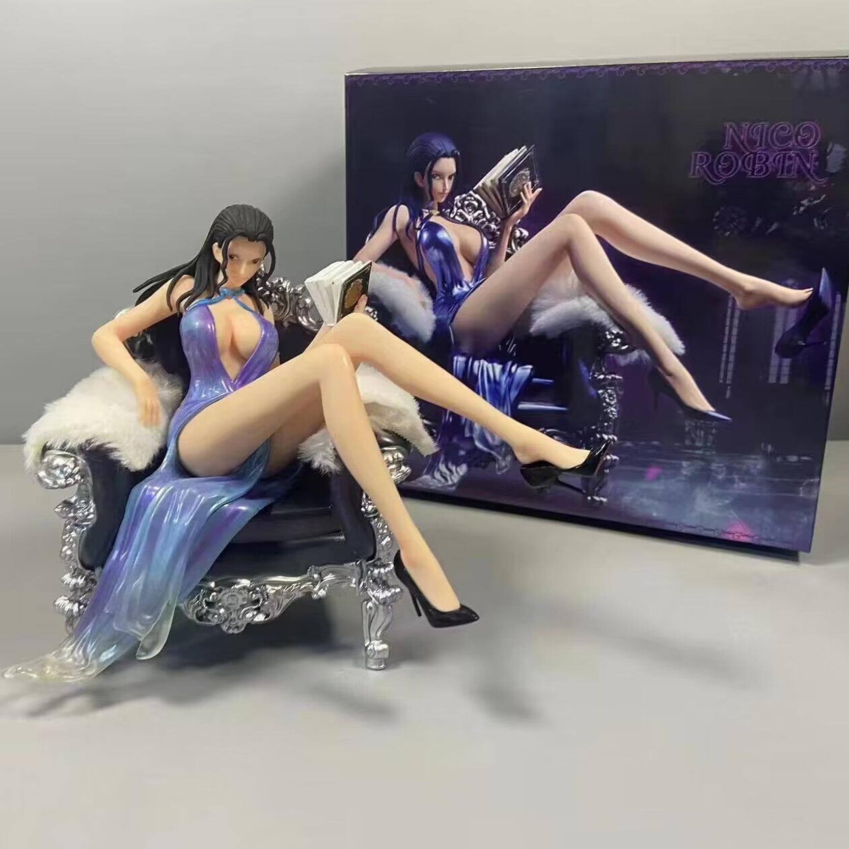 15CM-Nico Robin