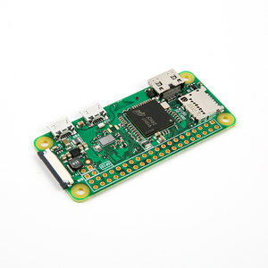 Frambuesa Pi Zero W placa 1GHz CPU 512MB RAM con WIFI RPI 0 W para frambuesa Pi Zero W