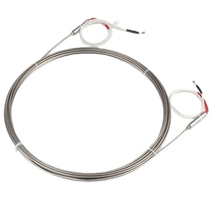 Rosca de termopar M6 Tipo de tornillo K 1/2/3/4/5M Sensor de sonda Sensor de temperatura Controlador de temperatura - Product Image 5