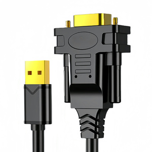 Cable USB a RS232 para ordenador, Chip PL2303 personalizado, soporte de fábrica - Product Image 1