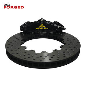 Endless W205 Brake Caliper Bracket Repair Racing Kit Baking Paint Front and Rear Piston 6 Pot Brake Caliper - Product Image 3