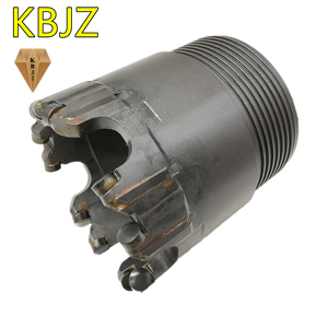 KBJZ Factory Wholesale Price 108 110 112 mm Crown <strong>Core</strong> Pdc Bit for <strong>Core</strong> <strong>Drilling</strong> <strong>Sampling</strong> - Product Image 4