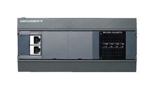 MU300 SPS-Programmier steuerung EtherCAT-Steuerung ARM FPGA 200KHz Impuls 16-Achsen für 3C-Verpackungshydraulik - Product Image 2