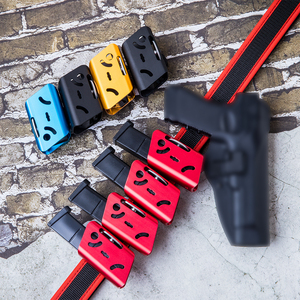 रिडेक्स प्रतियोगिता शूटिंग ईएससी गन पत्रिका होल्स्टर्स एल्यूमीनियम पत्रिका पाउच - Product Image 6