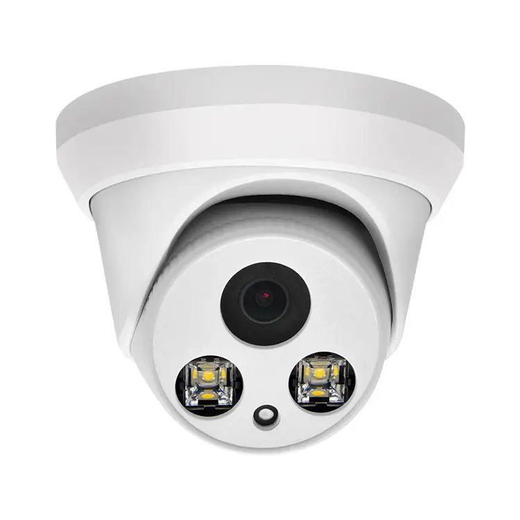 4K Home Analog Outdoor Security Dome CCTV Color Night Vision infrarossi 8MP telecamera Cctv Ahd impermeabile