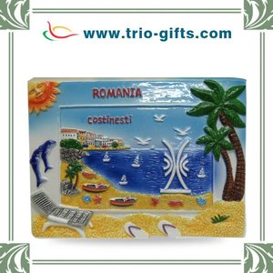 Jamaica Rasta vẽ tay khung ảnh handmade phong cách bãi biển nhiệt đới hình ảnh framesfor trang trí nội thất quà lưu niệm - Product Image 5