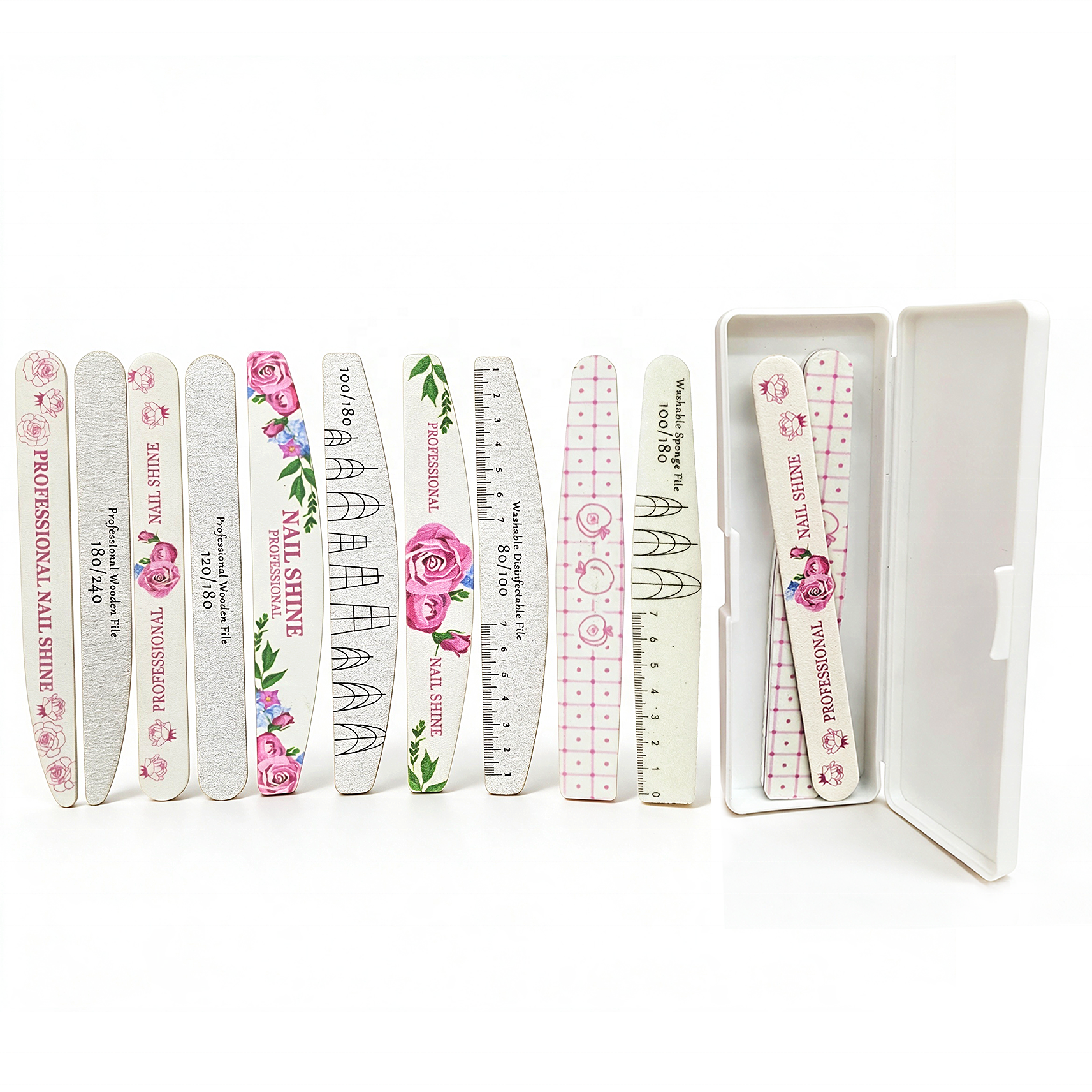 Rosa-5 in 1kit