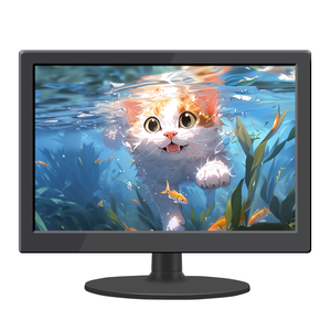 OEM buen precio reacondicionado 75HZ 17,1/18,5/19 pulgadas Hd Lcd pantalla 15,4 pulgadas tamaño pequeño ordenador Lcd Monitor con puerto VGA - Product Image 3