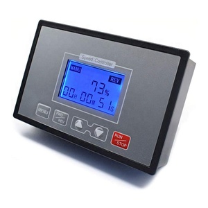 Digital Display Panel 24V 36V 48V RMP Regler für Motor Speed Control Gouverneur 60A PWM DC Motor speed Controller - Product Image 3