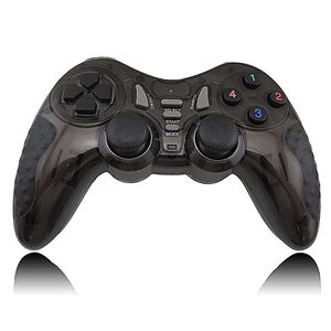 Yeni 2.4ghz çift titreşim Fabrica de Controle kablosuz oyun kolu için oyun denetleyicisi PS3 PS2 <span class=keywords><strong>PS1</strong></span> PC dizüstü Android - Product Image 5