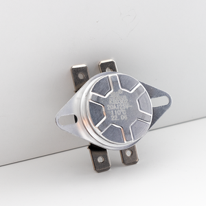 UL认可的Ksd302温度控制开关20a 125v 40-260度热保护器 - Product Image 5