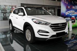 Mevduat Tucson 2024 2023 2022 Model L 1.5T üst 2WD 2WD N hattı benzin 2.0L HEV GLT hibrid SUV araba Hyundai Tucson için - Product Image 6