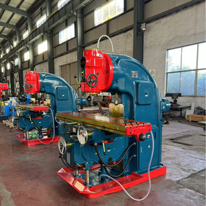 Hot Product Automatic Milling <strong>Machine</strong> X5040 Vertical Milling <strong>Machine</strong> for Metal <strong>Multi</strong> <strong>Function</strong> Milling <strong>Machine</strong> - Product Image 3
