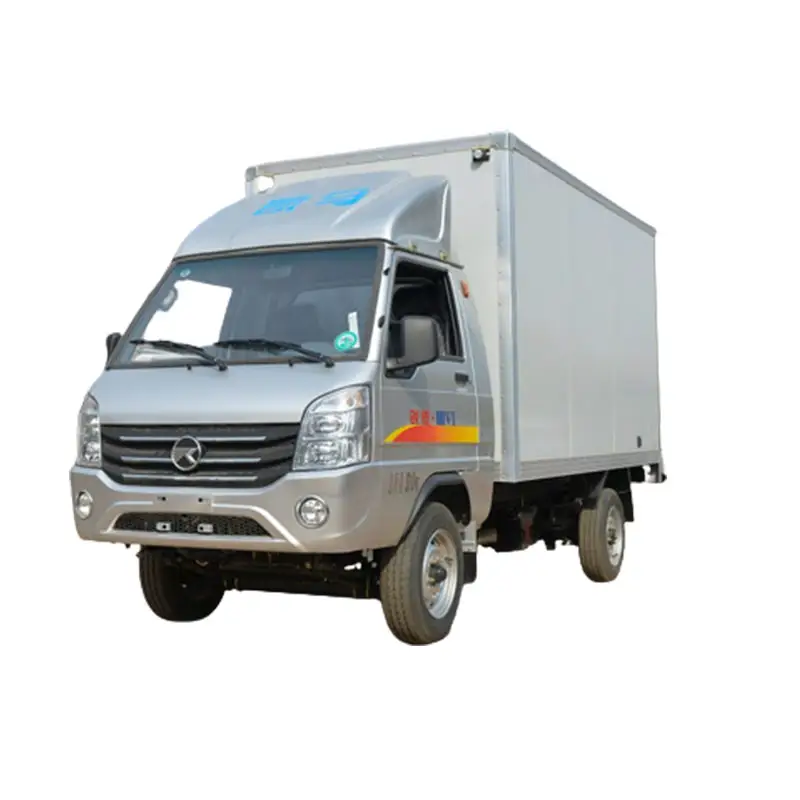 Mini van elektrik kamyonet 1000kg yük 3.5T saf elektrikli kargo Van 110km/saat kargo kamyon ticari kargo vanlar satılık