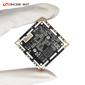 Micro Mini 5MP RGB colore globale otturatore industriale <span class=keywords><strong>Trigger</strong></span> esterno USB modulo per microscopio