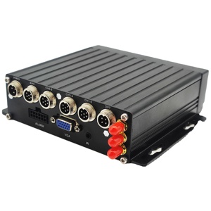 4G GPS autobús pasajero personas contador sensor Dispositivo de conteo contador de vídeo para 2 puertas contador de personas AI MDVR todo en uno - Product Image 2
