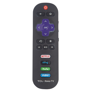 明るい緑色のリモコン保護シェルは、TCL Rokuワイヤレスキーボード保護カバーに適しています - Product Image 2