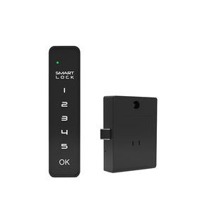 简单设计代码数字解锁USB接口充电口电子柜锁用于珠宝盒 - Product Image 3