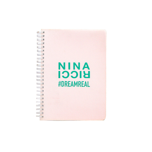 Spiral <strong>Notebook</strong> <strong>Custom</strong> Logo Journal <strong>Custom</strong> <strong>Printing</strong> Logo Hardcover A5 Daily Diary Planner - Product Image 2